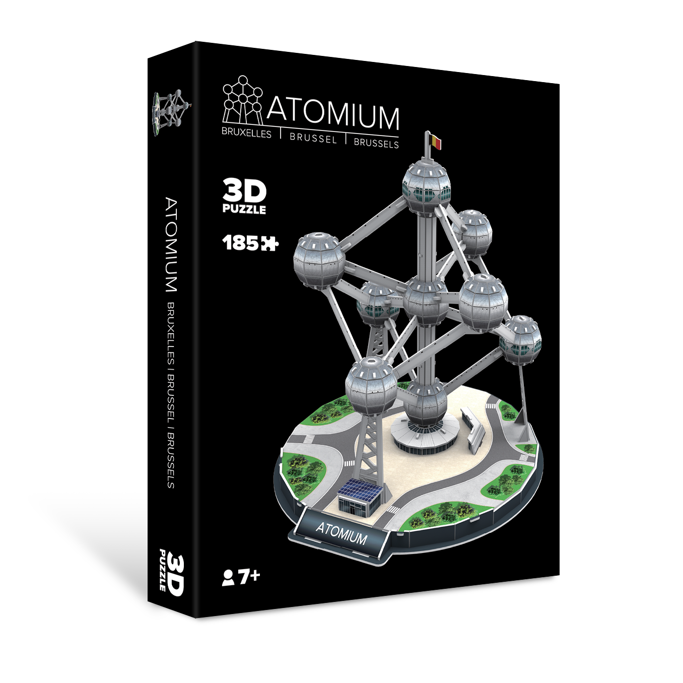 3D-puzzel Atomium Brussel