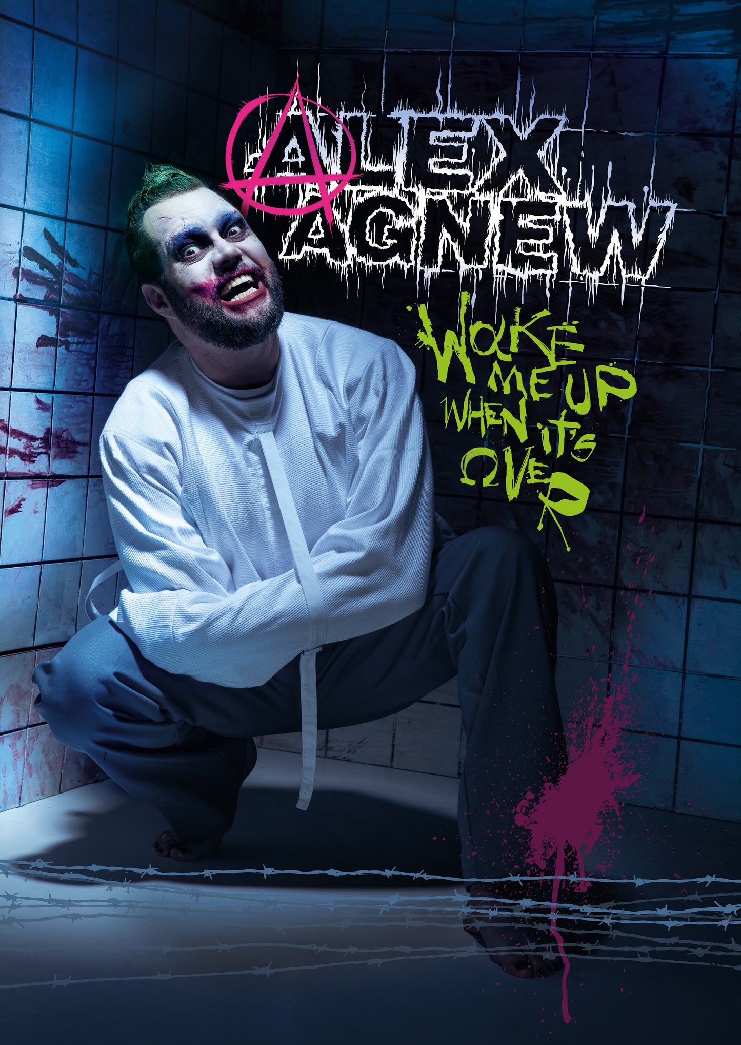Alex Agnew: DVD Wake me up when it's over
