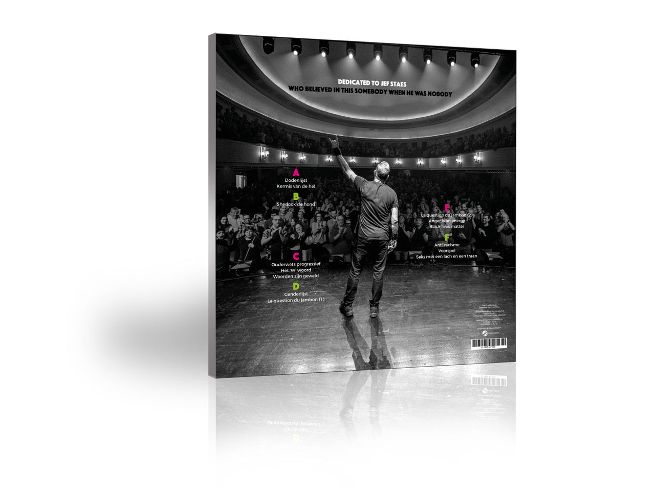 Alex Agnew - Wake me up when it's over - Gatefold vinyl (3LP)
