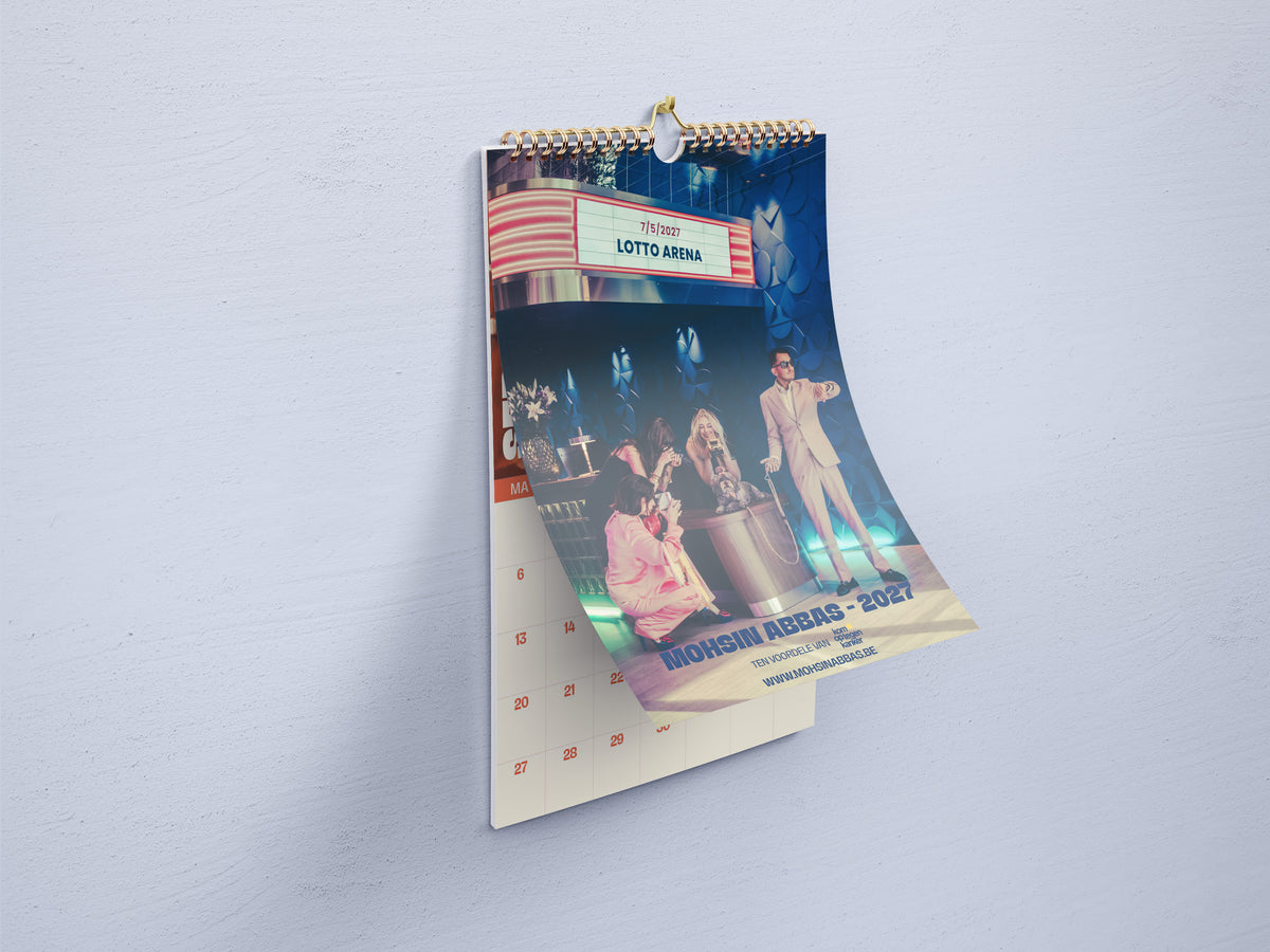 Mohsin-kalender 2027