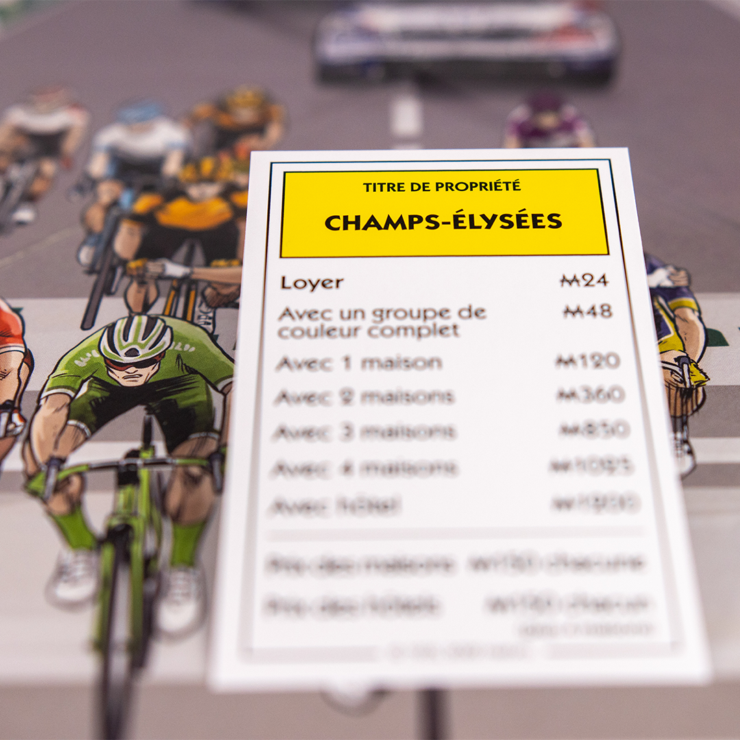 Monopoly Cyclisme (FR)