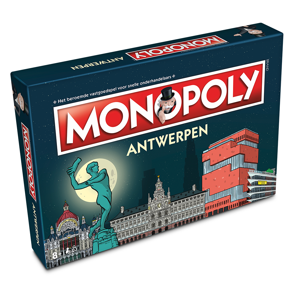 Monopoly Antwerp