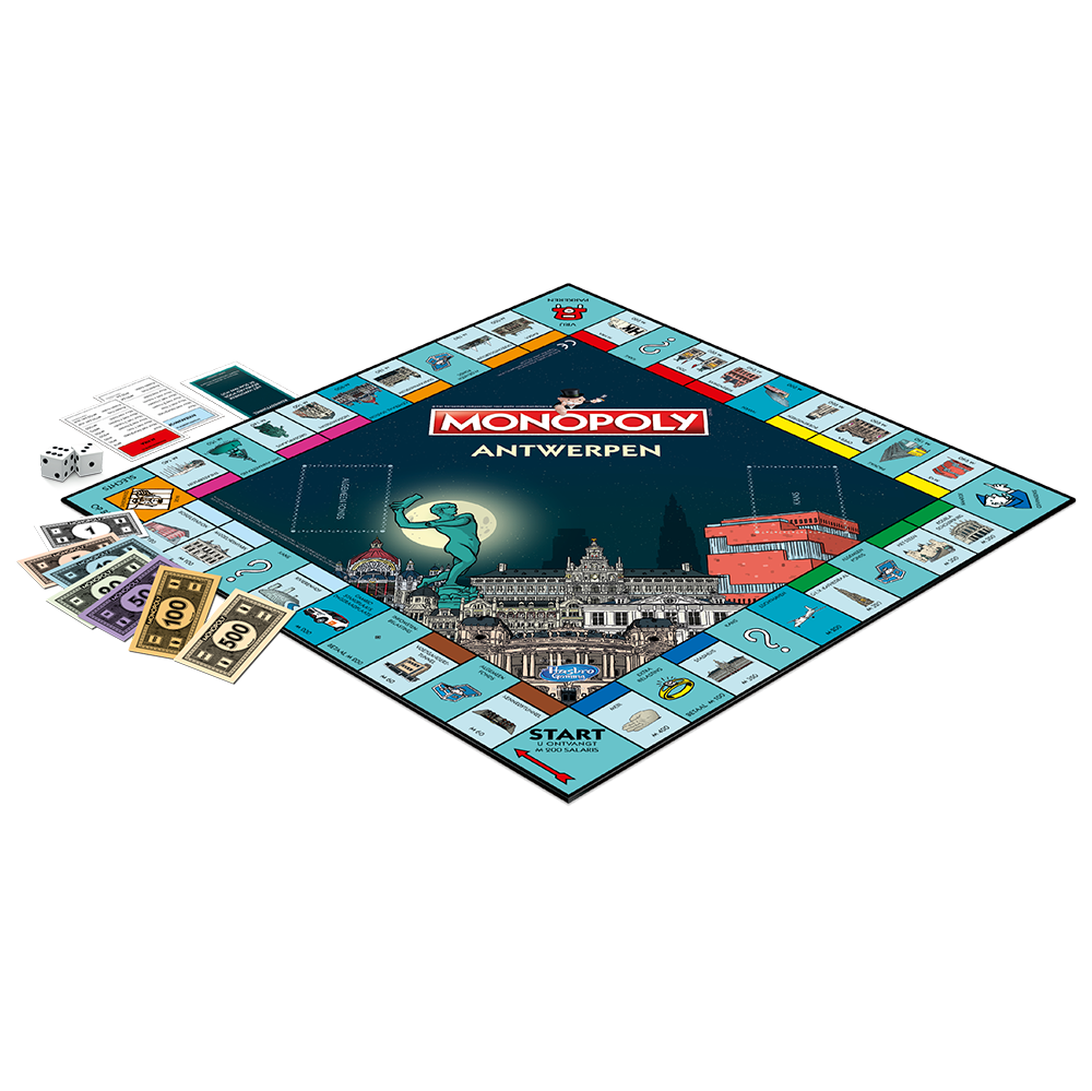 Monopoly Antwerp