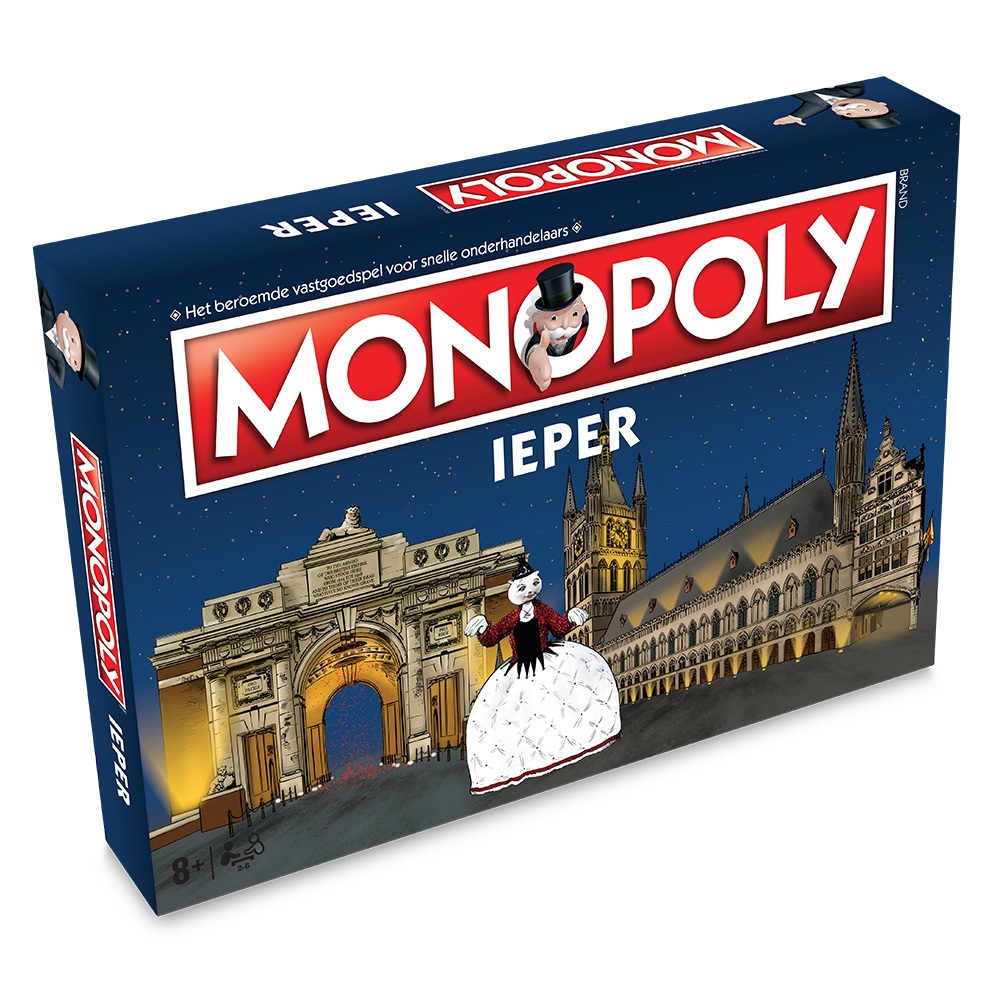 Monopoly Ieper