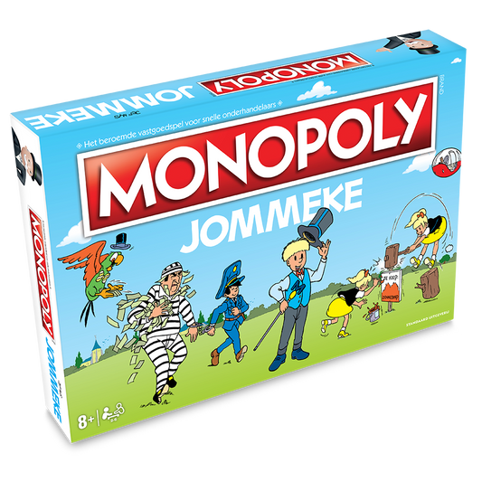 Monopoly Jommeke