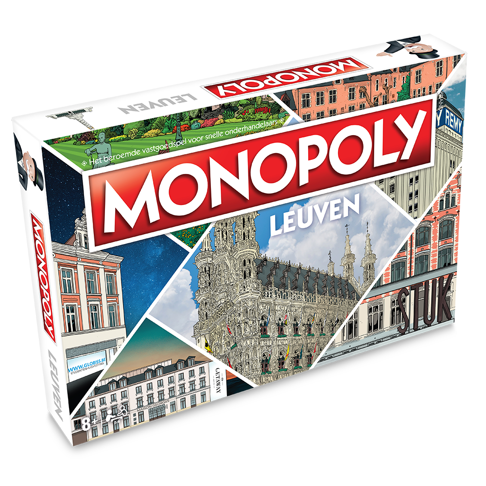 Monopoly Leuven