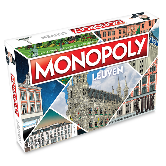 Monopoly Leuven