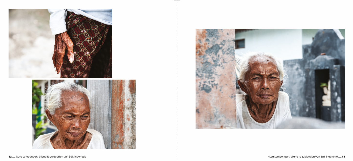 PRE-ORDER: Altijd Overal - Fotoboek Frank Raes (levering vanaf 15/11/2025)