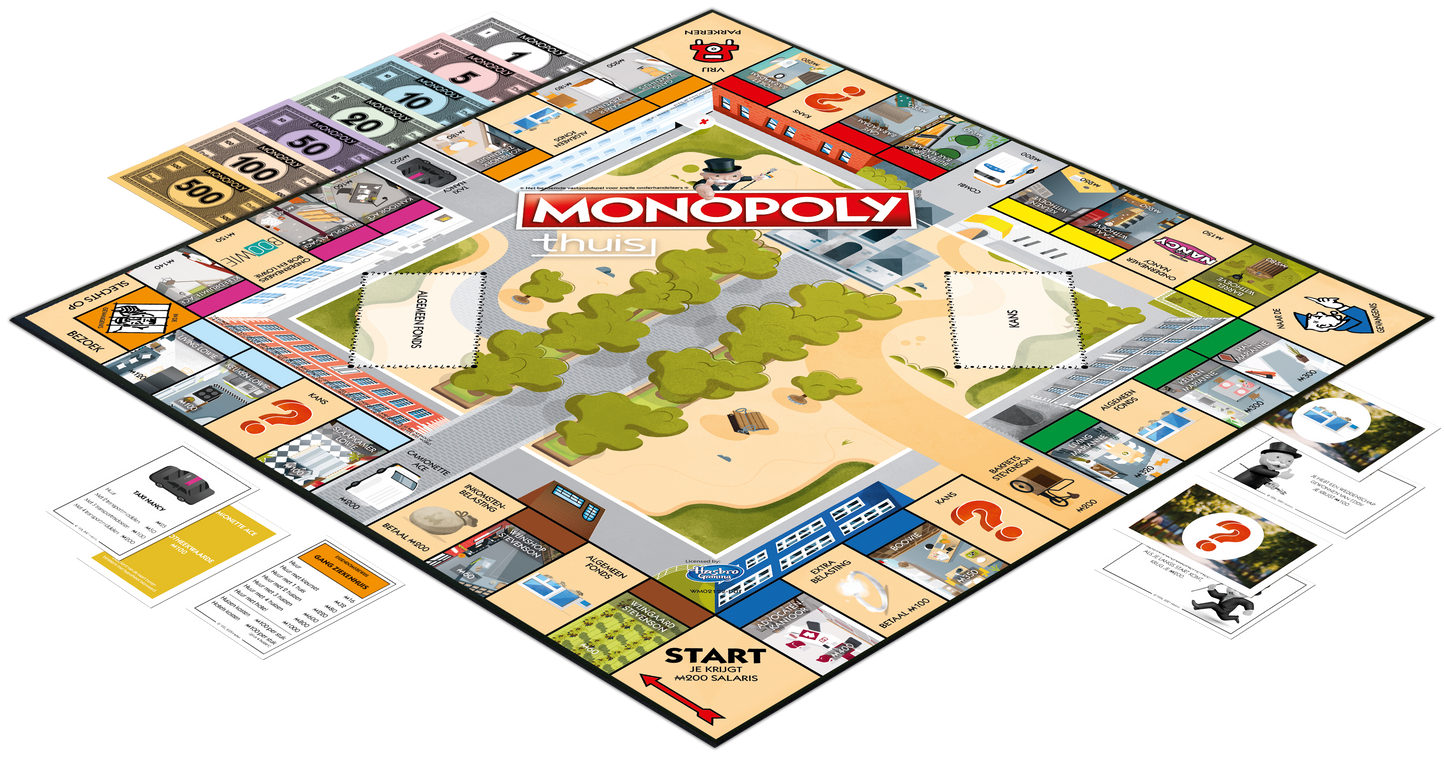 Monopoly Home