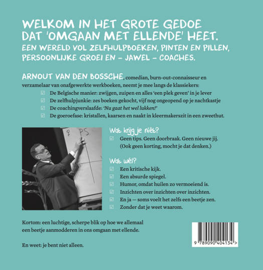 Arnout Van den Bossche - Coach
