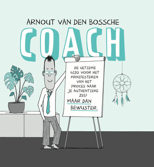 Arnout Van den Bossche - Coach