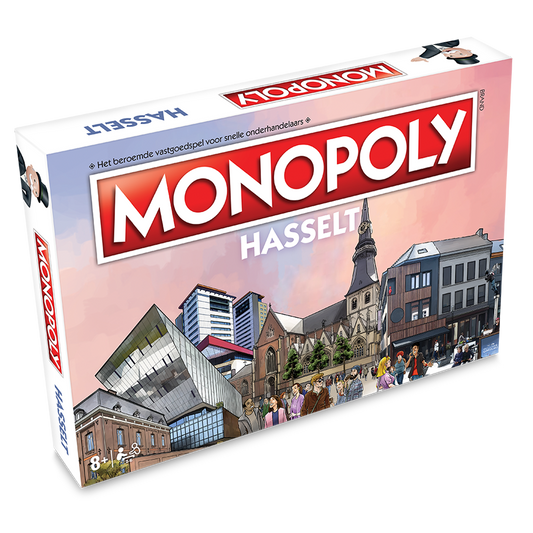 Monopoly Hasselt
