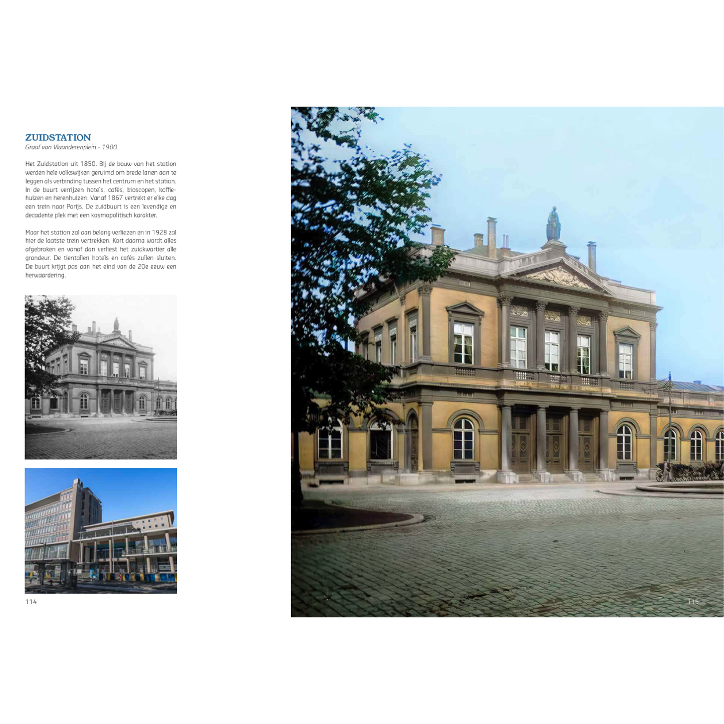 Fotoboek Gent in kleur