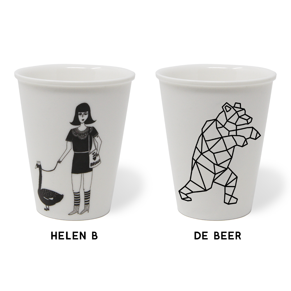 Gift box Bruges Coffee