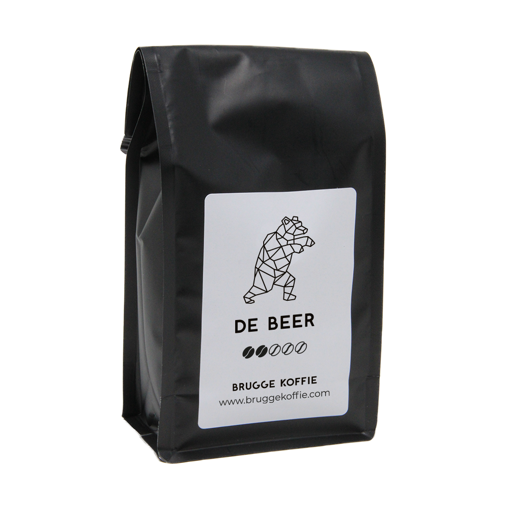 Brugge Coffee (250gr) (De Beer, Serena or Lanchals)