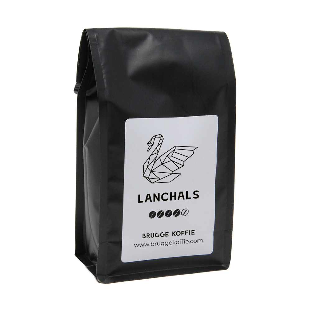 Brugge Coffee (250gr) (De Beer, Serena or Lanchals)