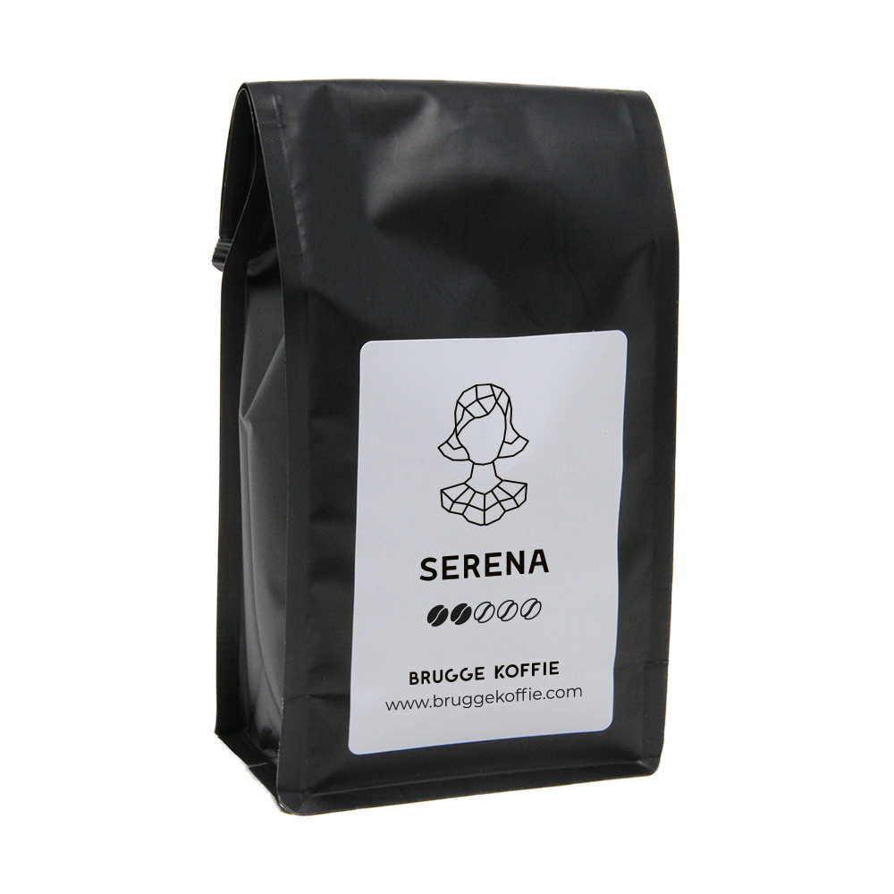 Brugge Coffee (250gr) (De Beer, Serena or Lanchals)