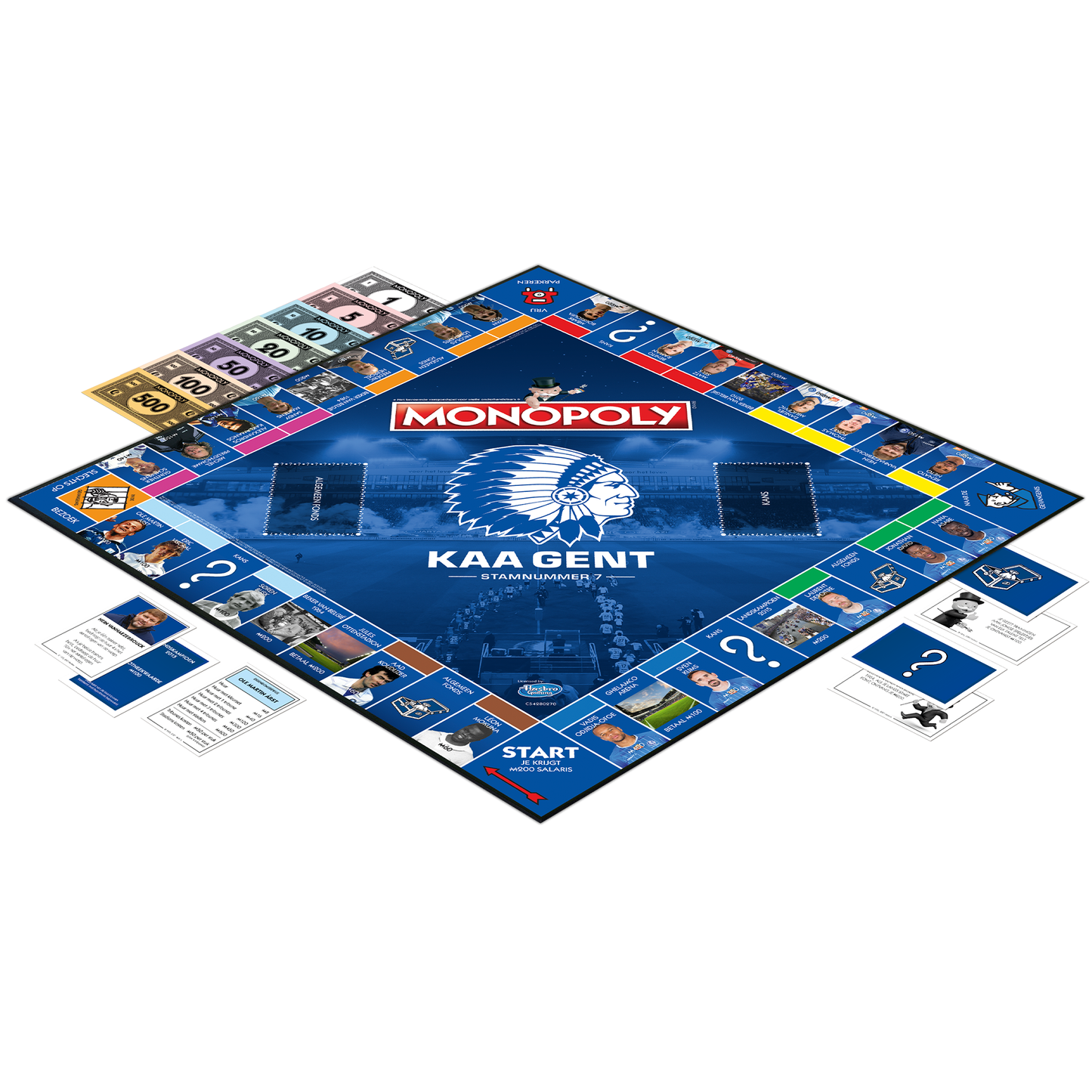 Monopoly KAA Gent
