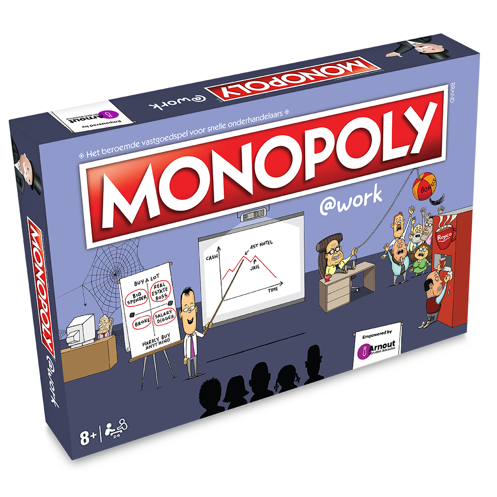 Monopoly @Work