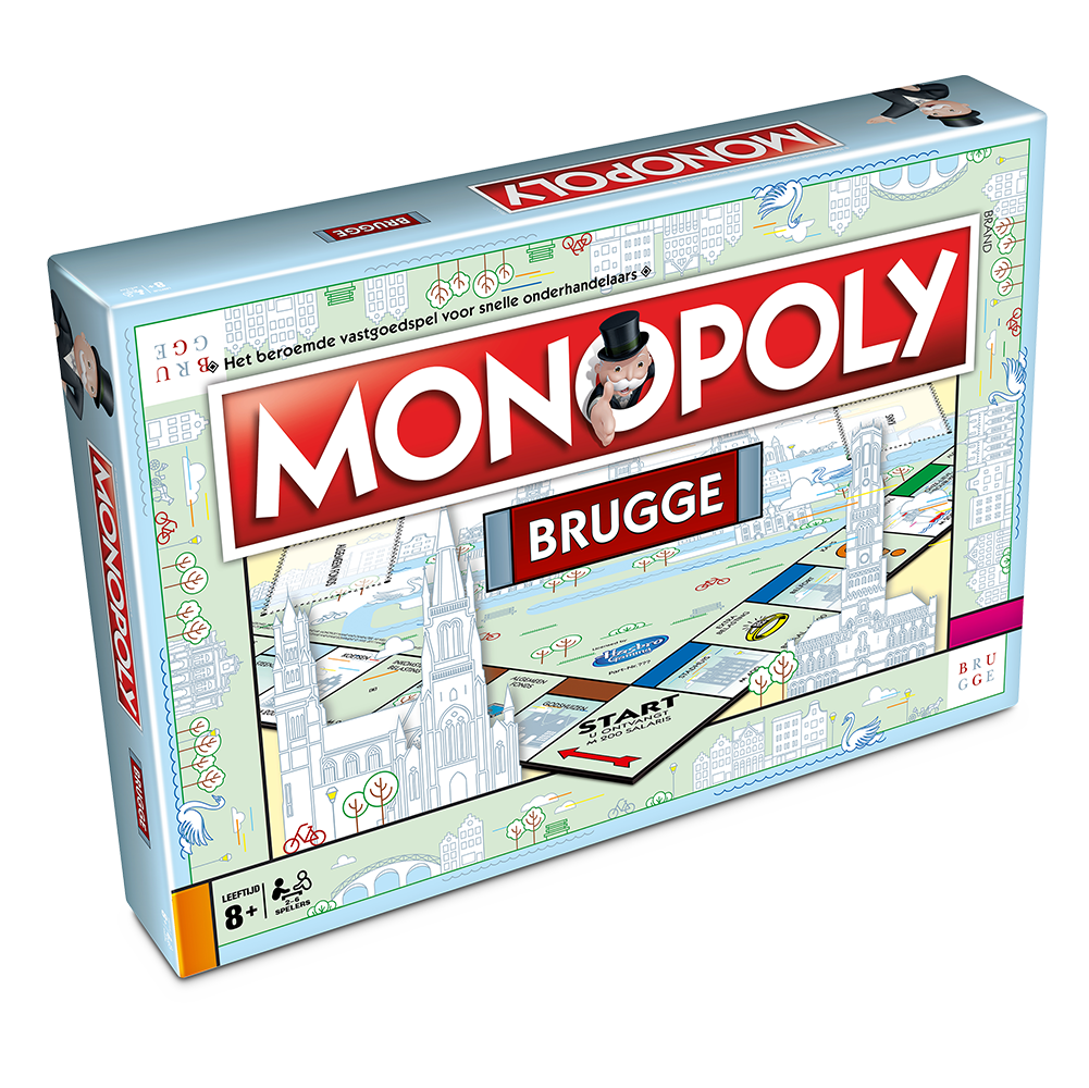 Monopoly Bruges