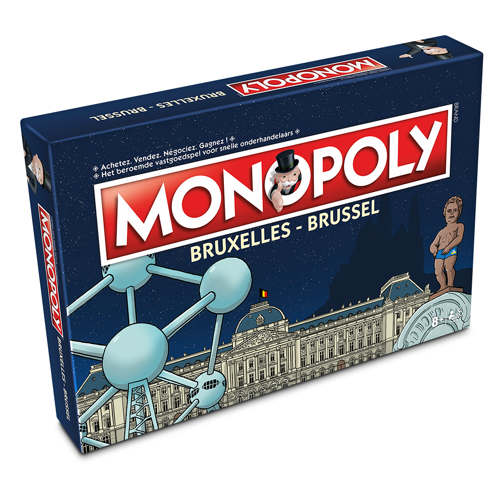 Monopoly Brussel