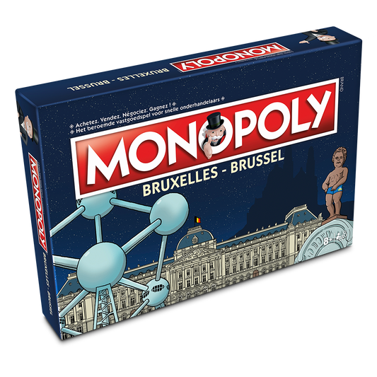 Monopoly Brussels