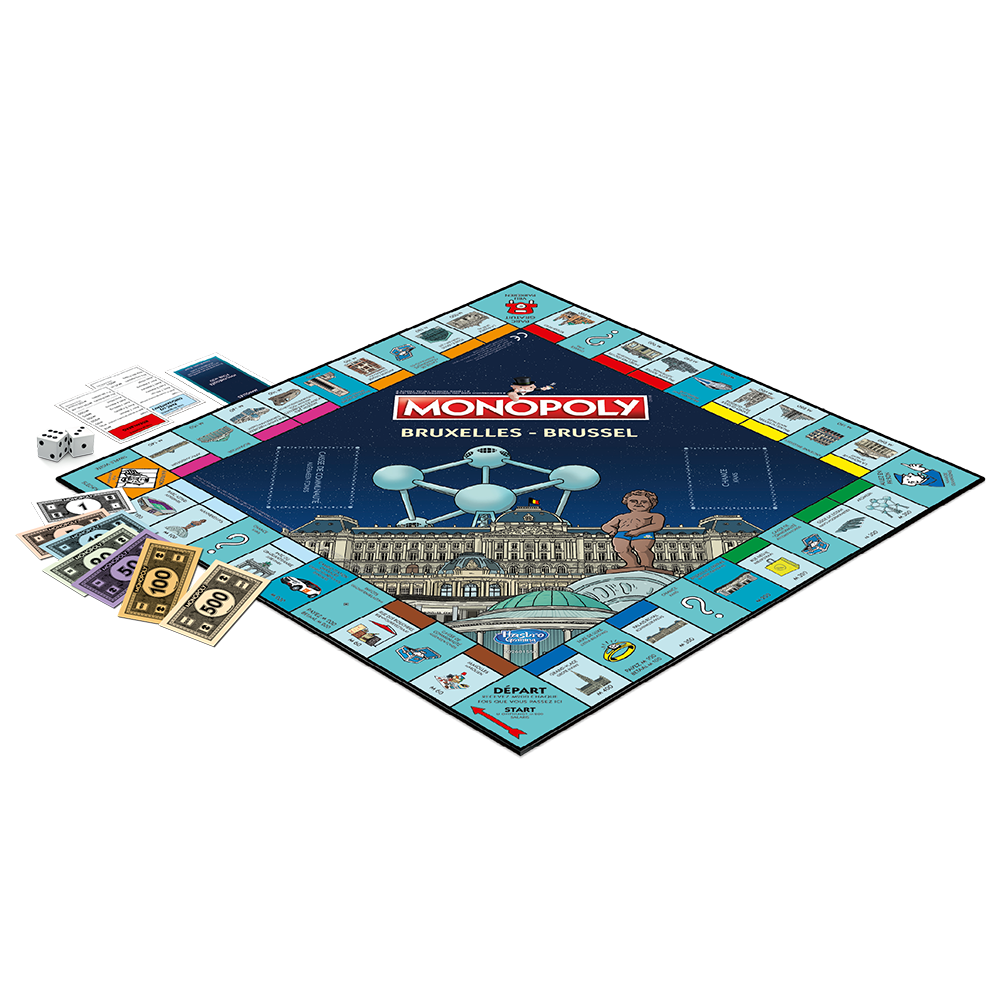 Monopoly Brussel