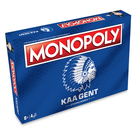 Monopoly KAA Gent