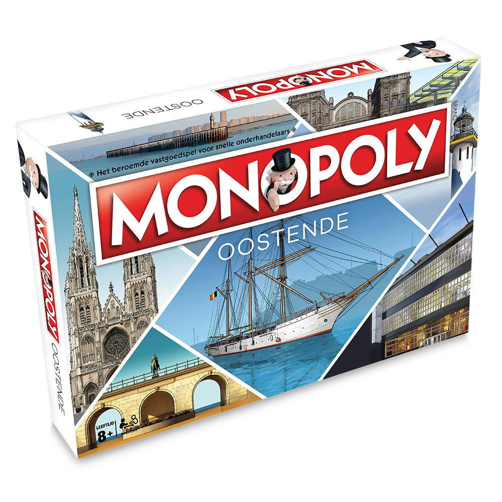 Monopoly Ostend