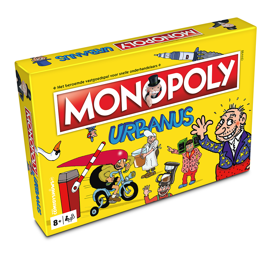 Monopoly Urbanus