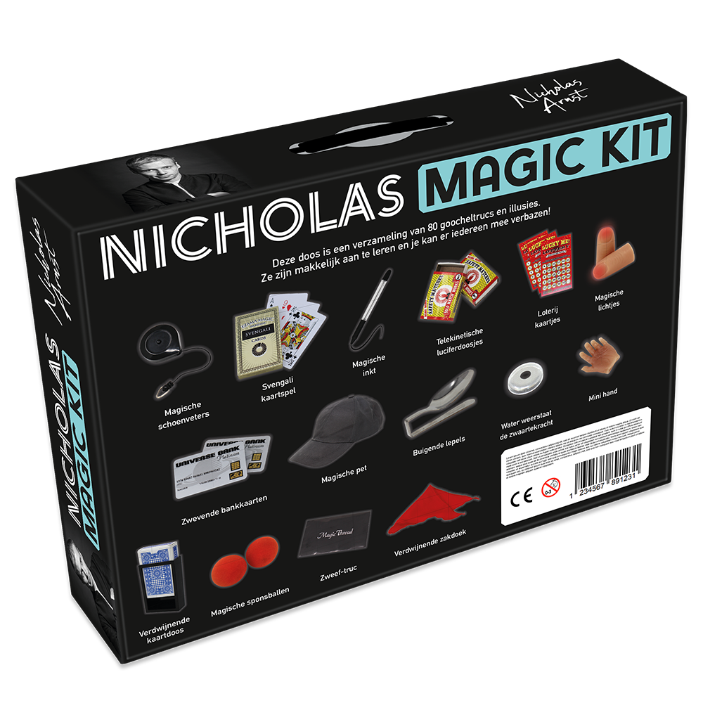 Nicholas Magic Kit