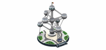 3D-puzzel Atomium Brussel