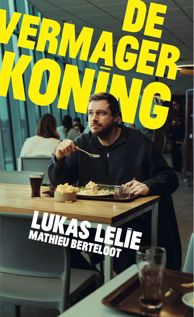 Lukas Lelie - De vermagerkoning