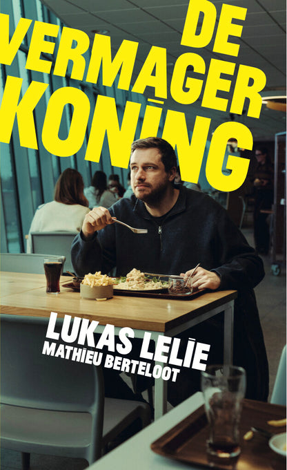 Lukas Lelie - De vermagerkoning