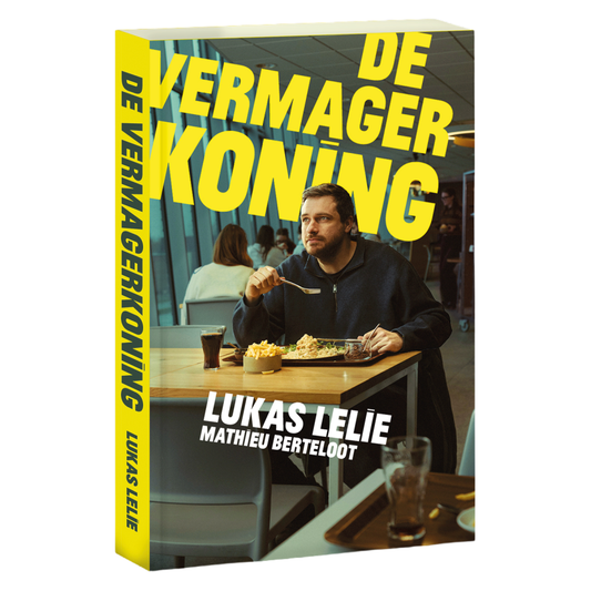 Lukas Lelie - De vermagerkoning