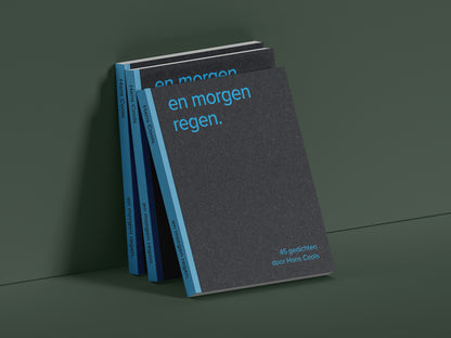 Hans Cools - En morgen regen.