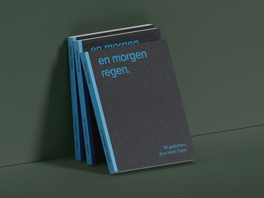 Hans Cools - En morgen regen.
