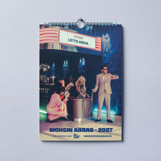Mohsin-kalender 2027