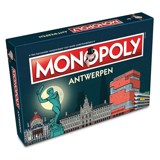 Monopoly Antwerp