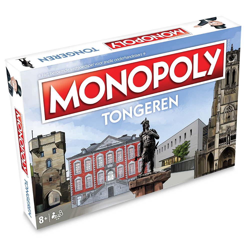 Monopoly Tongeren