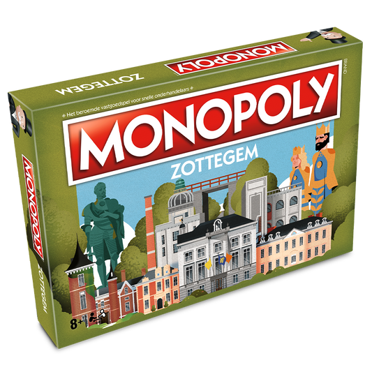 Monopoly Zottegem