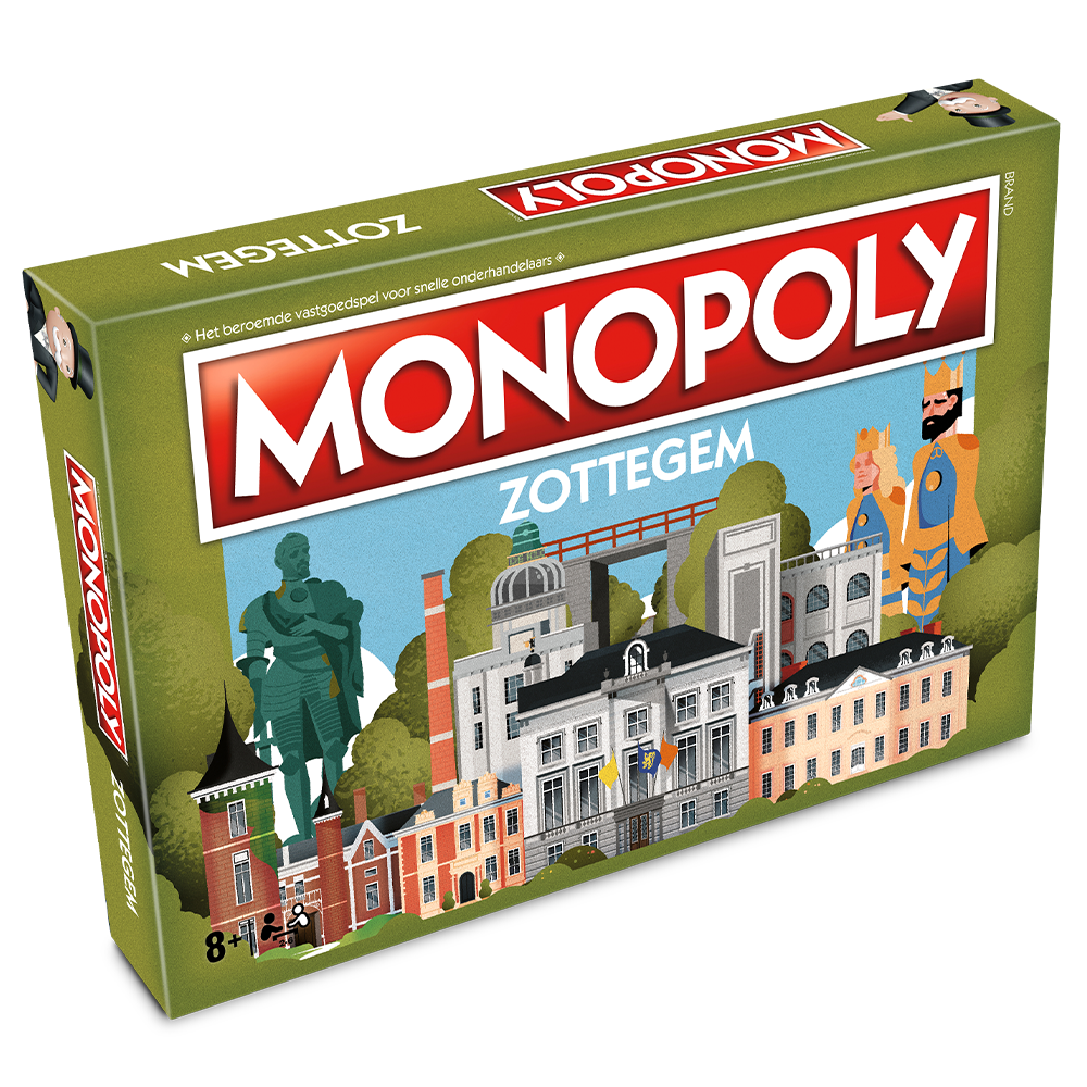 Monopoly Zottegem