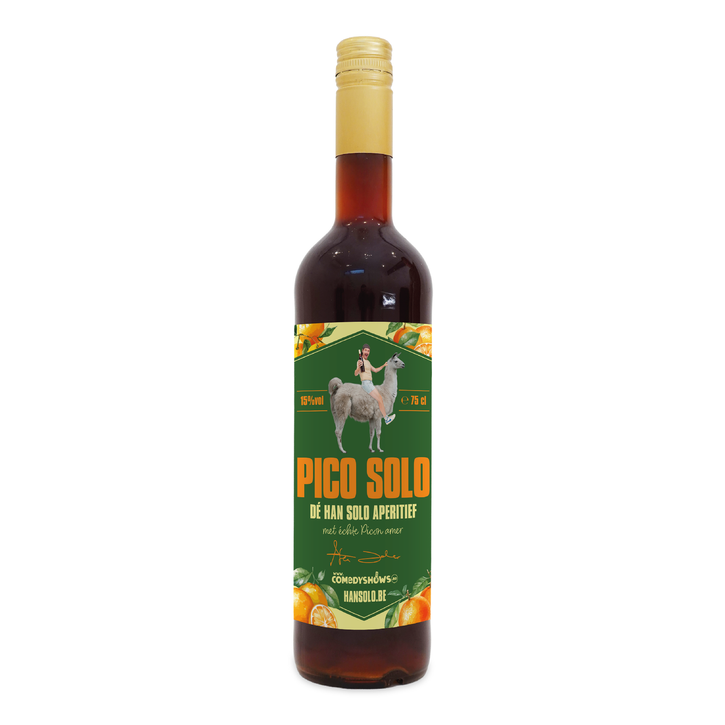 Pico Solo - Dé Han Solo aperitief