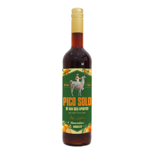 Pico Solo - Dé Han Solo aperitief