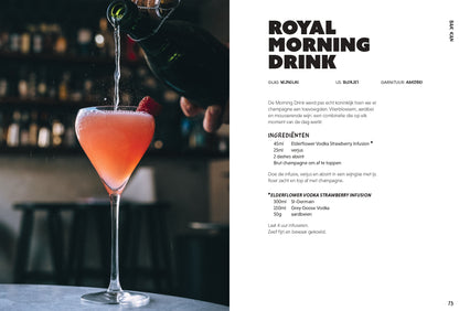 (PRE-ORDER . release 16/11/'26) - Ran Van Ongevalle - Drink about it (NL)