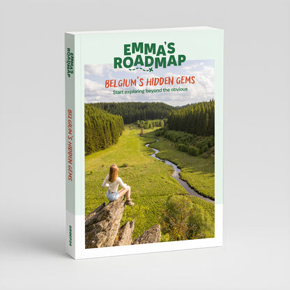 PRE-ORDER - Emma's Roadmap (delivery 11/03/2026)