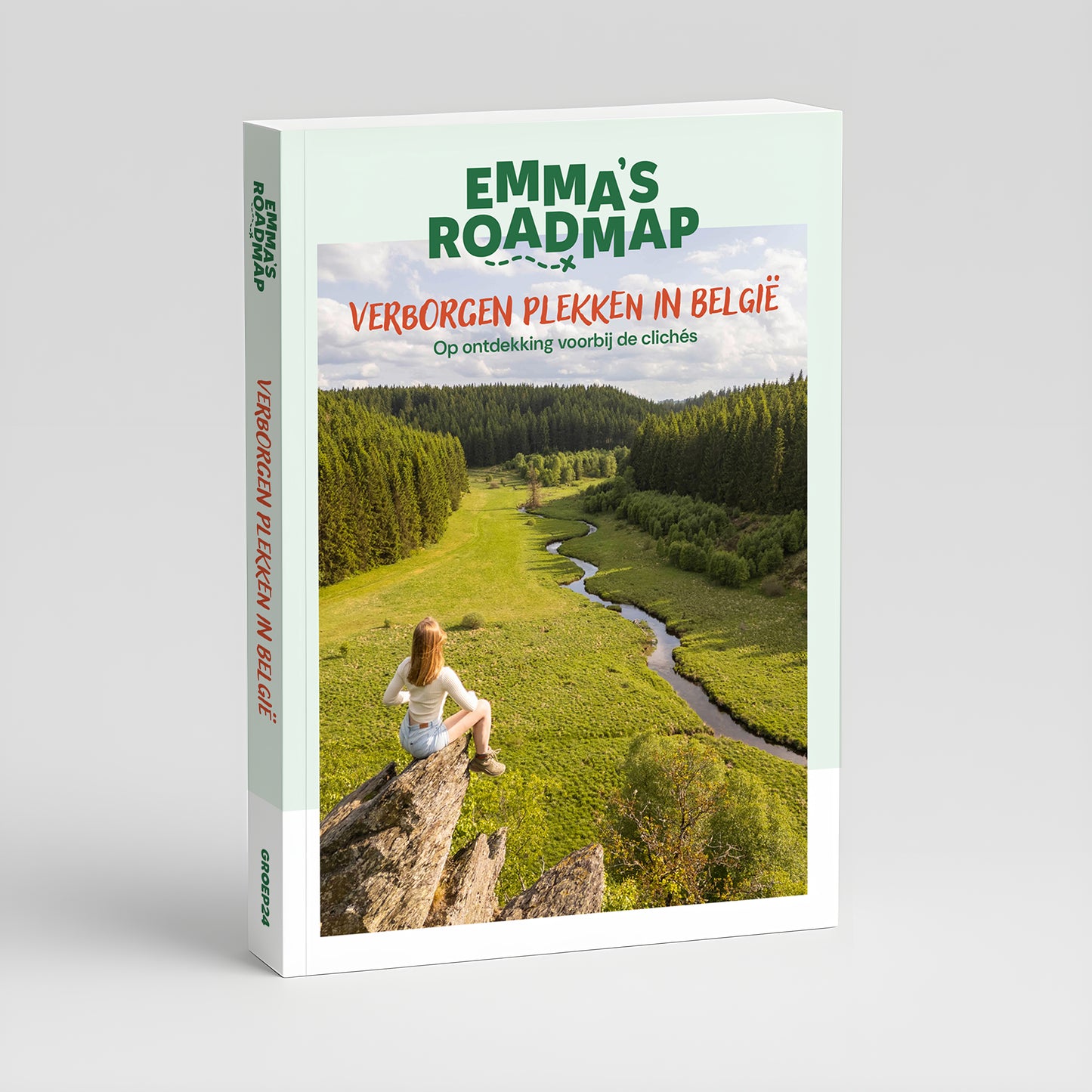 PRE-ORDER - Emma's Roadmap (delivery 11/03/2026)