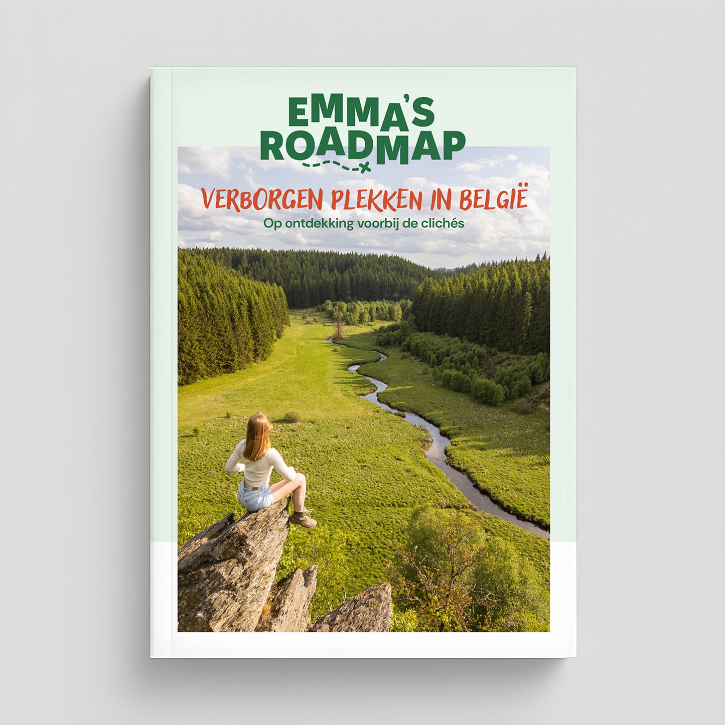PRE-ORDER - Emma's Roadmap (delivery 11/03/2026)