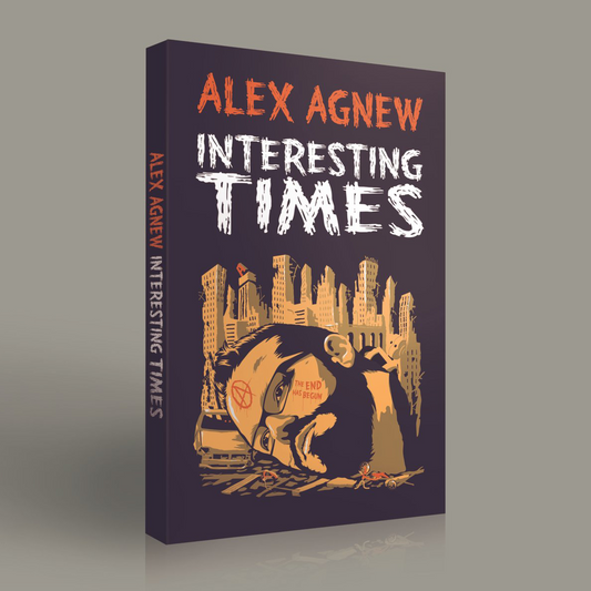 Alex Agnew: DVD Interesting Times