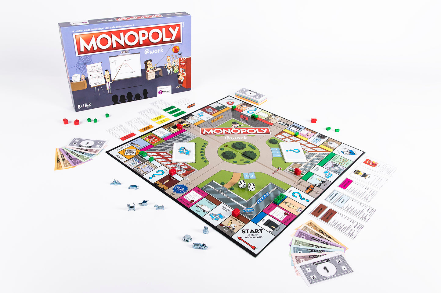 Monopoly @Work